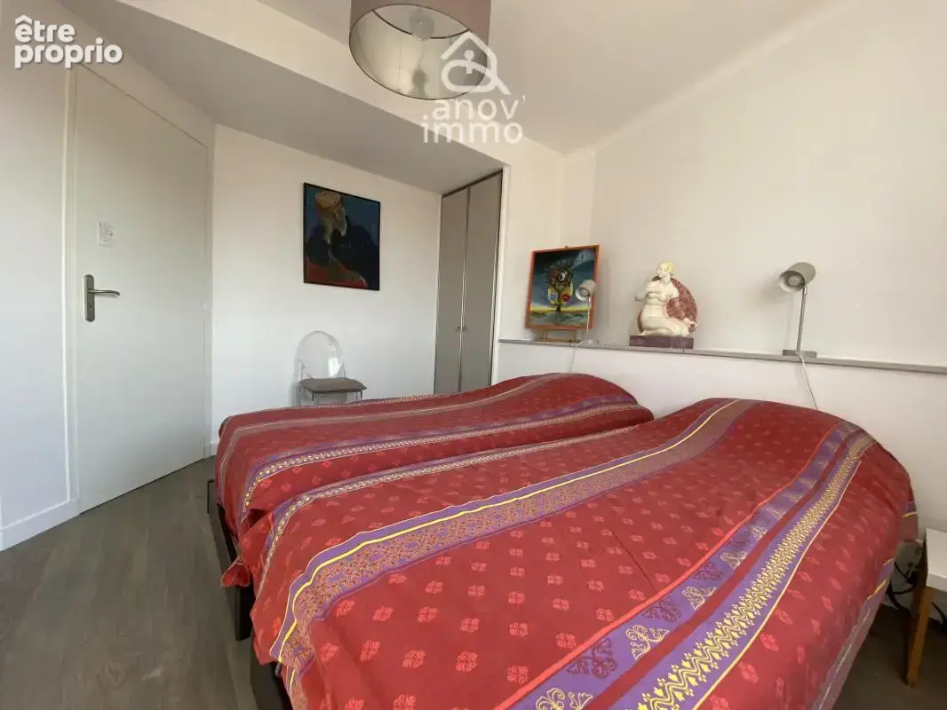 Appartement T5 coeur de ville, les sables d.olonne ,dernier é - photo 23