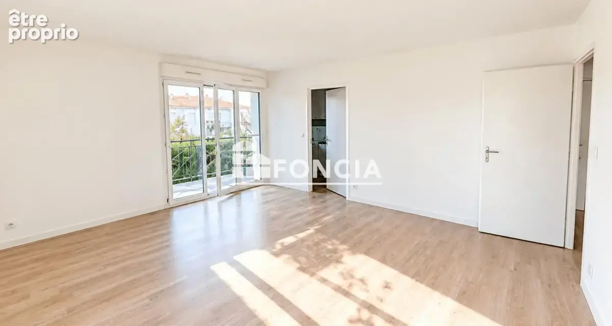 Villenave d'ornon - appartement 3 pieces avec terrasse - photo 3