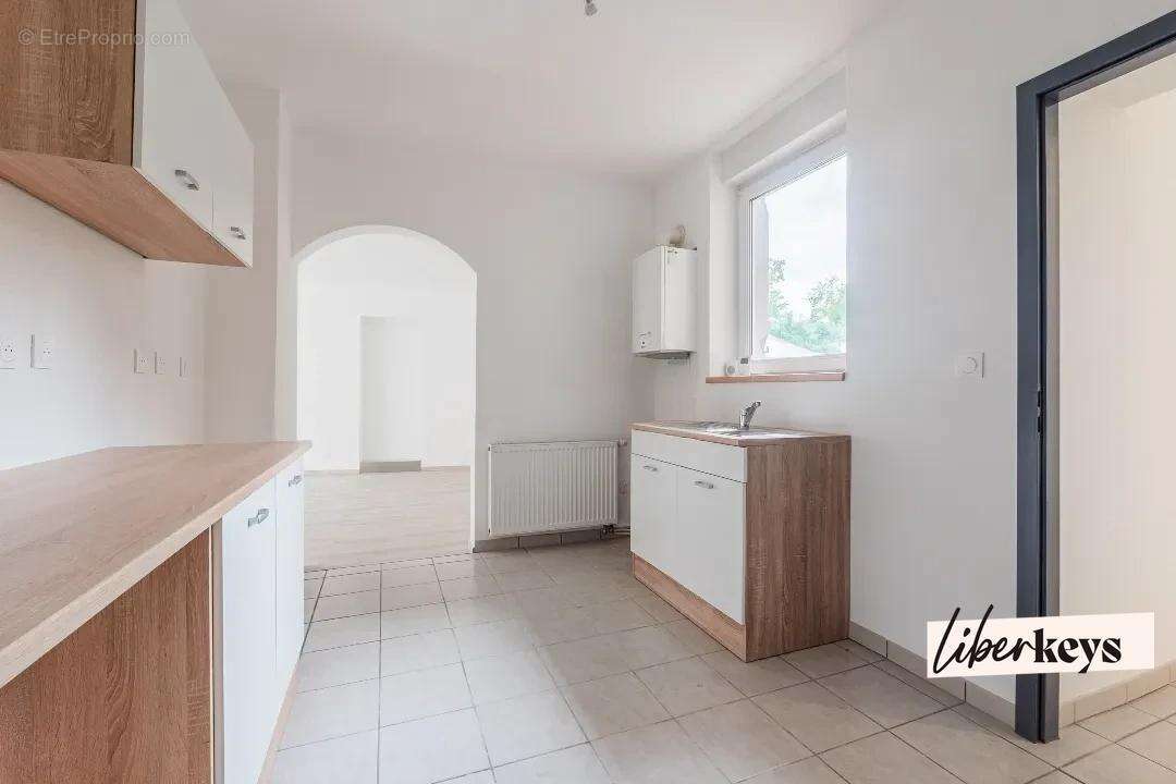 Appartement à HAGUENAU