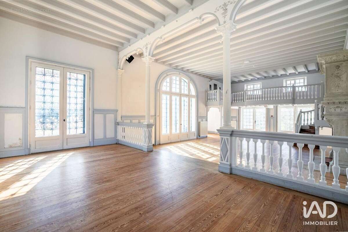 Maison 900 m² à Vieux-Moulin  - photo 4