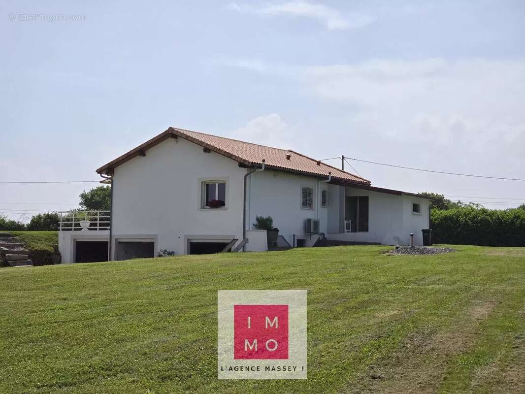 Maison à LANNEMEZAN