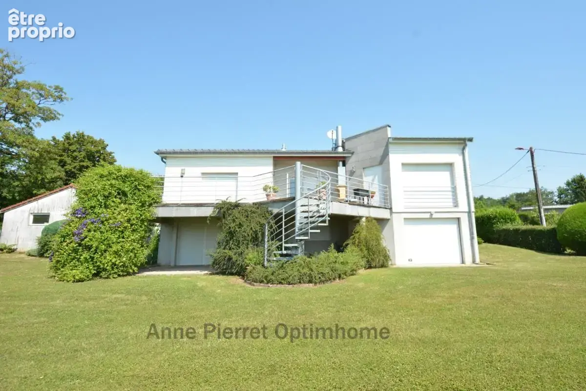 À VENDRE – Grande maison de plain-pied de 224 m² habitable (4 chambres) avec vue exceptionnelle sur forêt et plaine à Vaux-devan - photo 7
