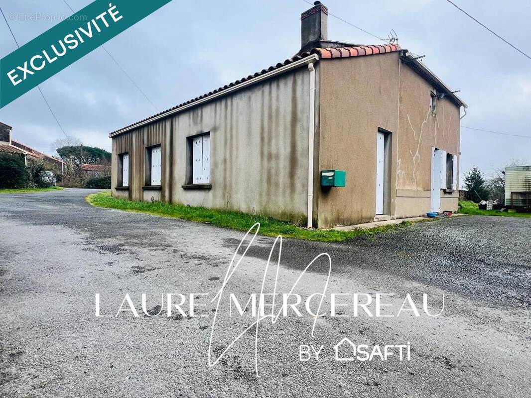 Photo 1 - Maison à LE POIRE-SUR-VIE