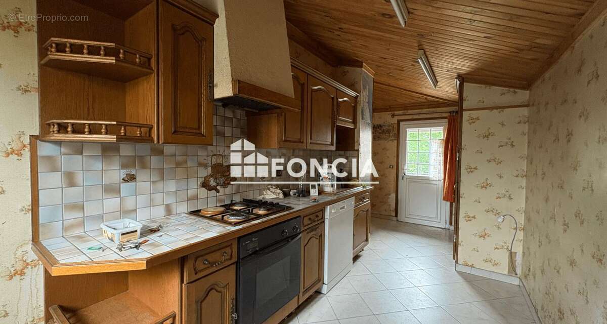 Maison à BEUVILLERS