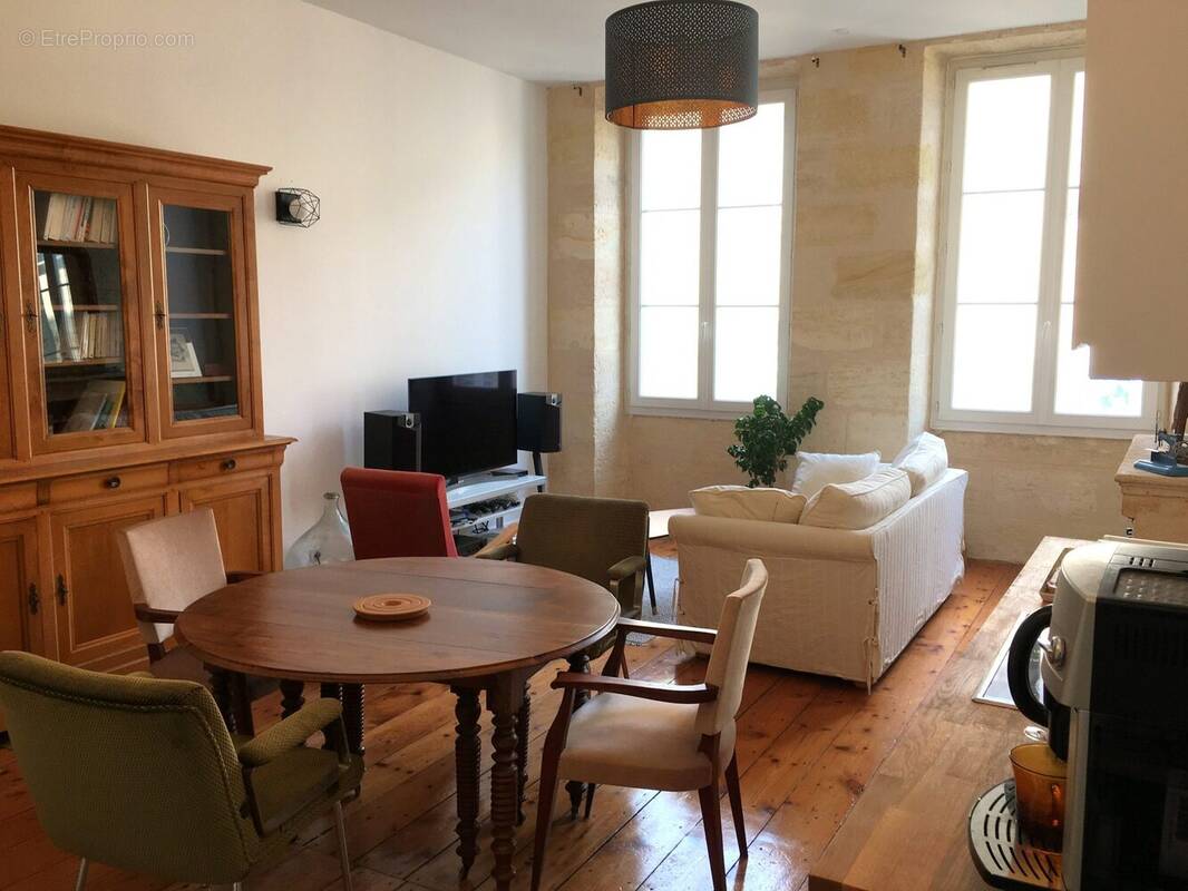 Appartement à BORDEAUX