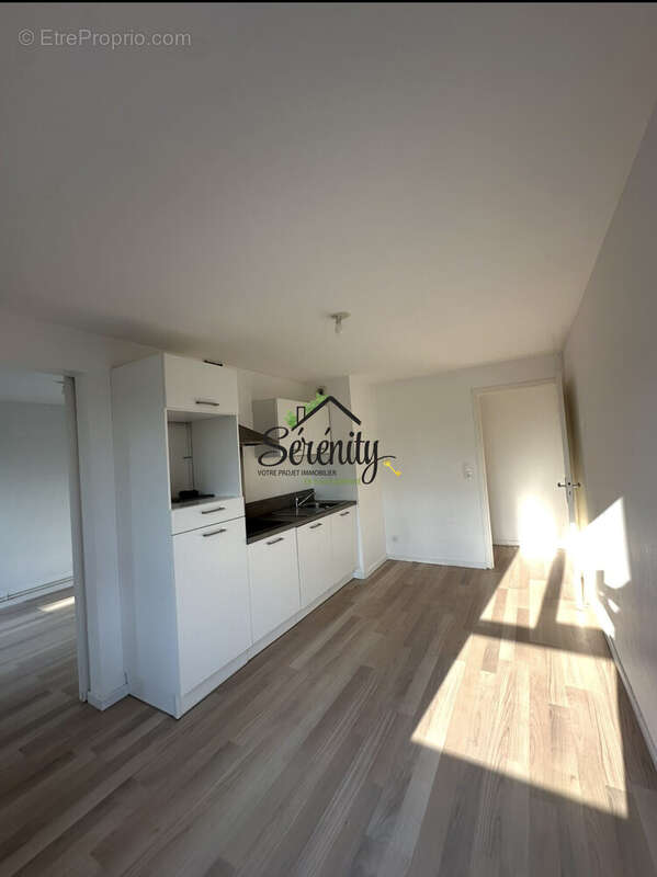 Appartement à VILLENEUVE-D'ASCQ