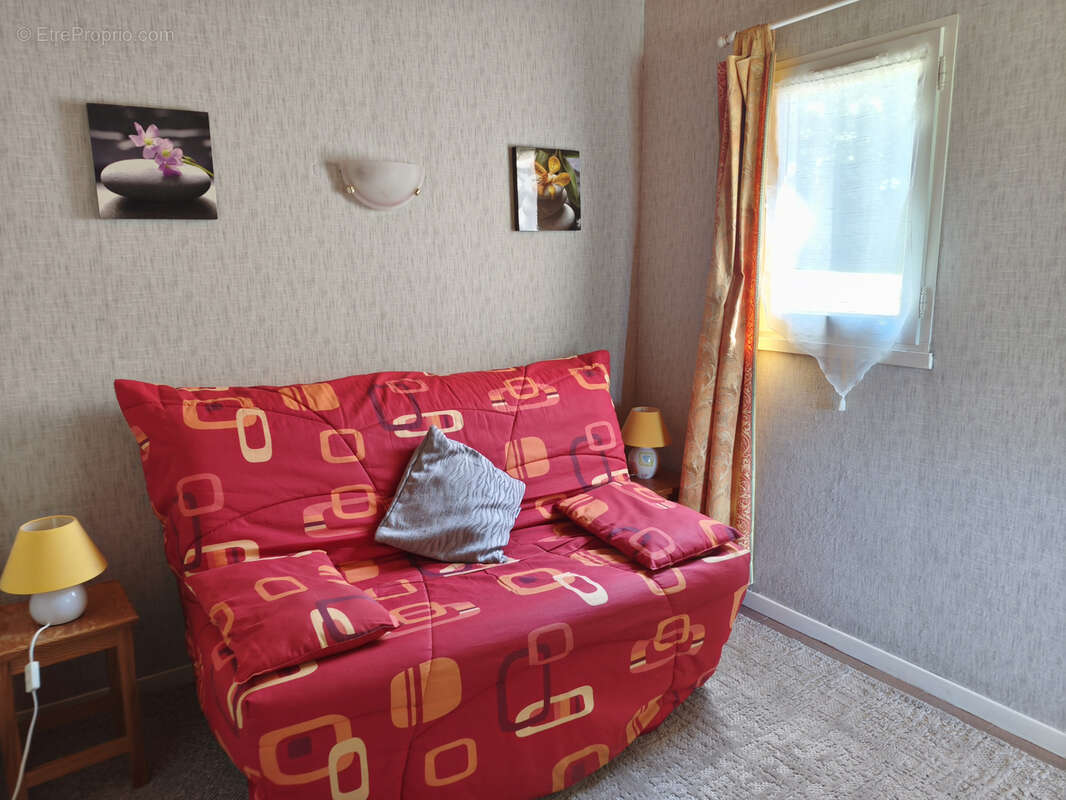 Maison à LA BOURBOULE