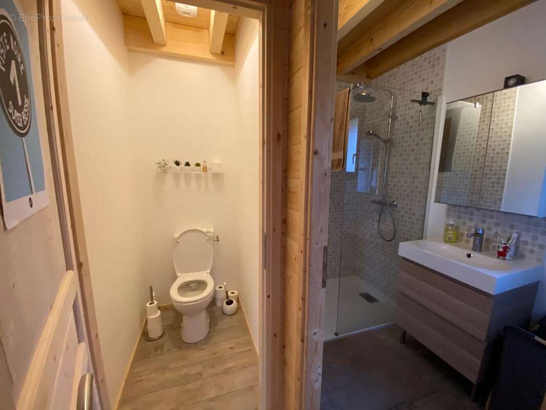 Maison à PICHERANDE