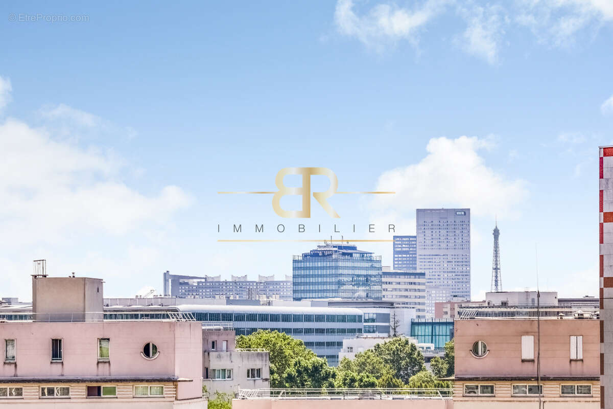 T2 / standing / parking / plein sud / lumineux - photo 12