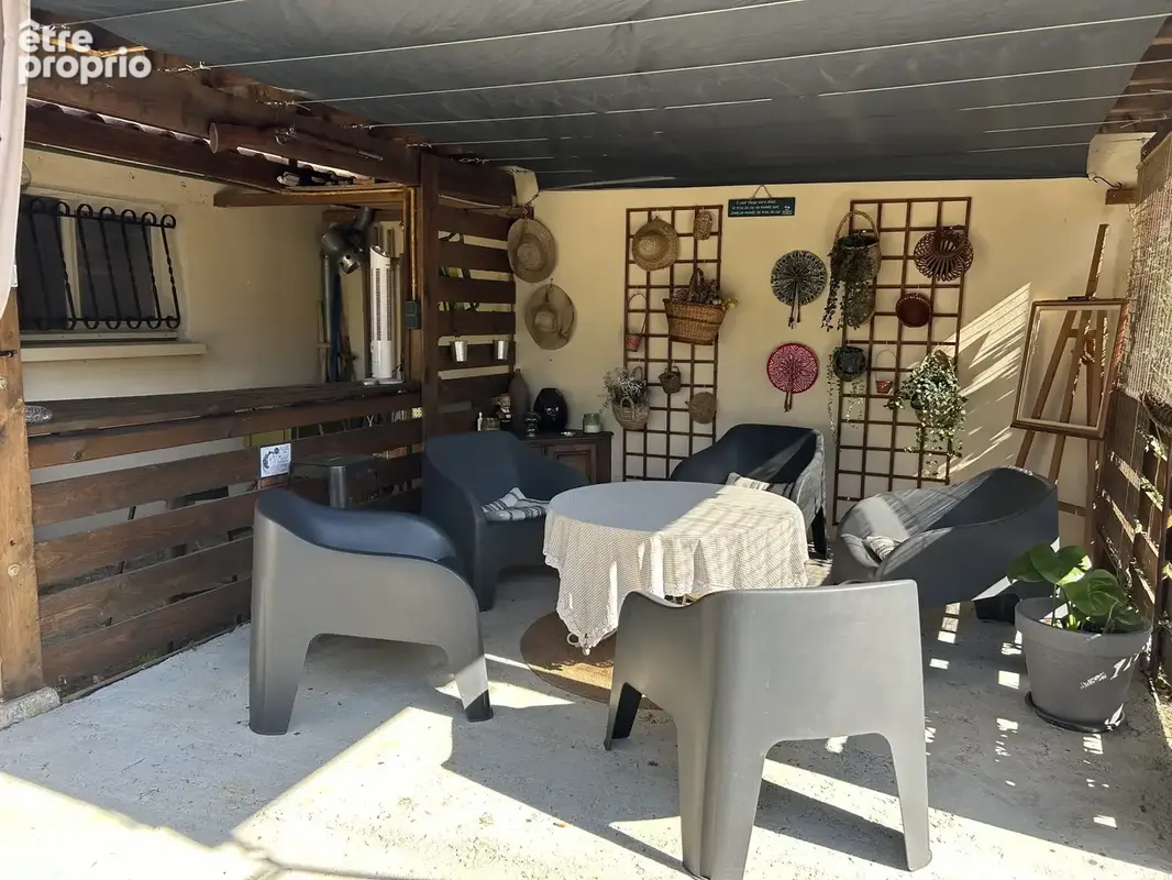 Maison pierre Barbaste - photo 8