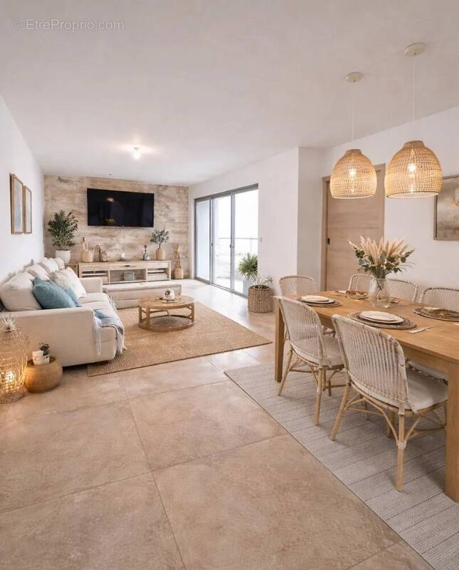 Appartement à CAPBRETON