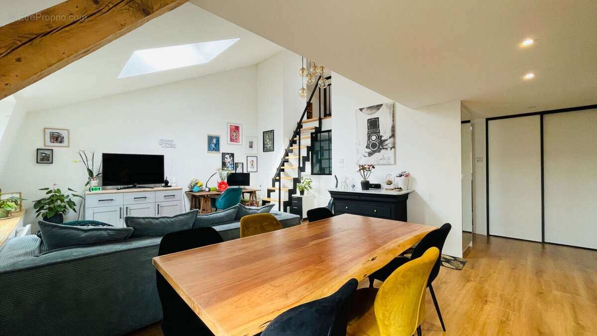 Appartement à EPINAL
