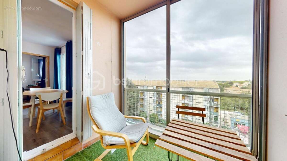Appartement à NIMES