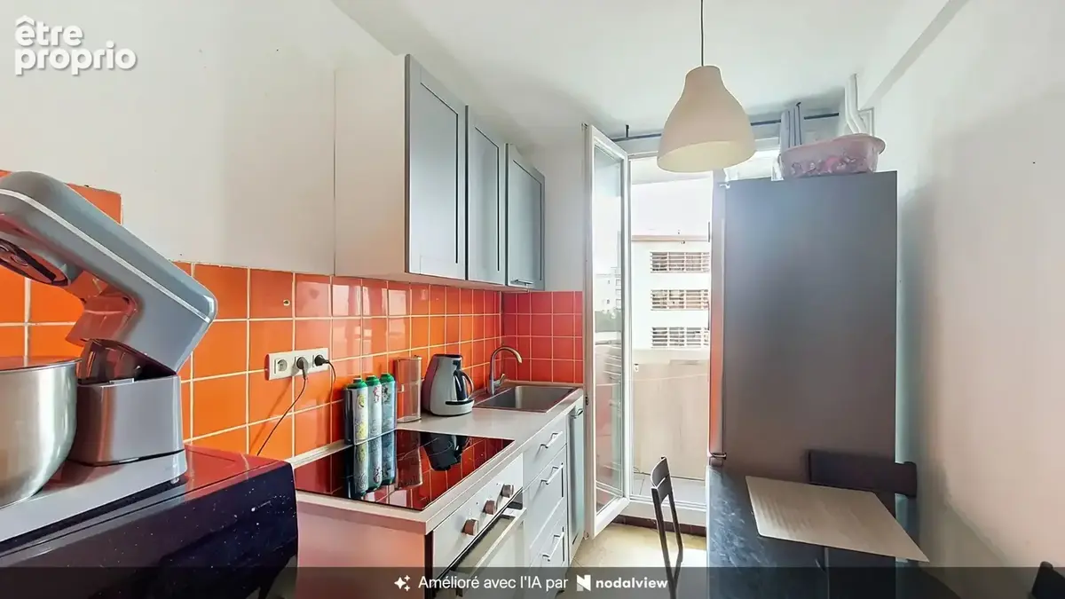 Appartement Marseille 3 pièces 49m2 VENDU LOUE - photo 3