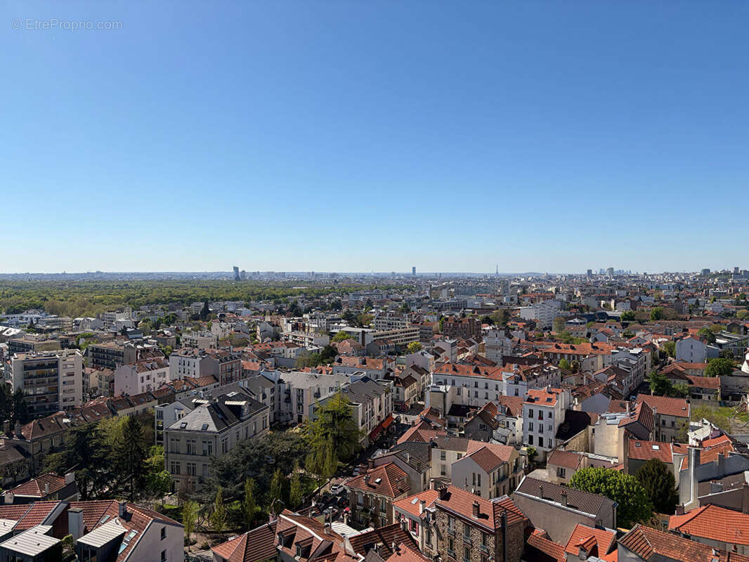 Appartement à FONTENAY-SOUS-BOIS
