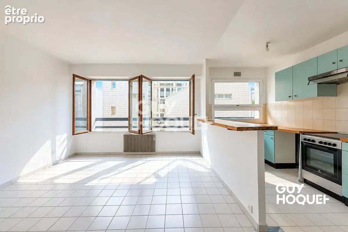 Appartement à PARIS-11E