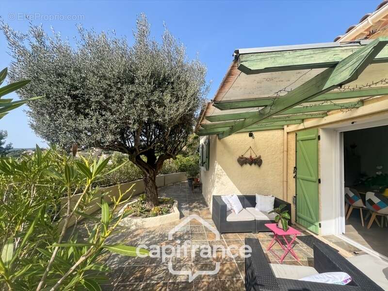 Maison à LE LAVANDOU