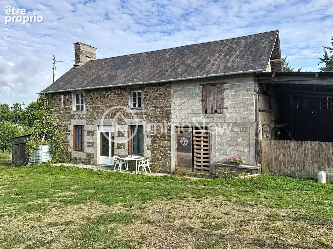 Maison à LE GRAND-CELLAND