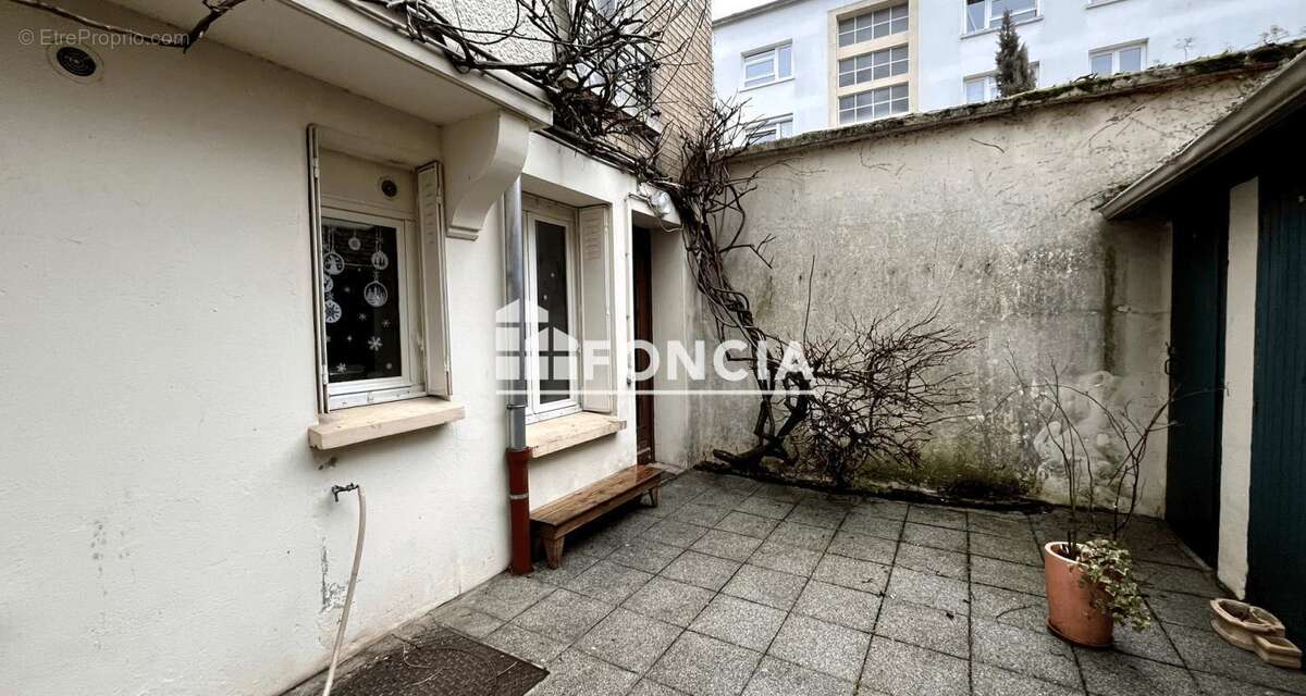 Appartement à GARCHES