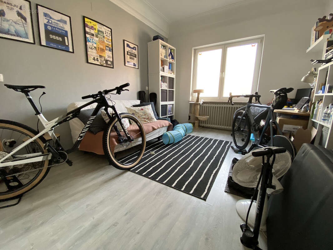 Appartement à SARREGUEMINES