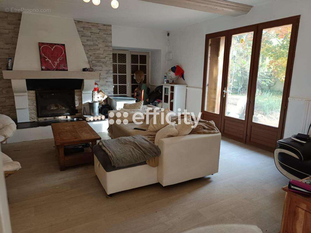 Maison à CONGE-SUR-ORNE