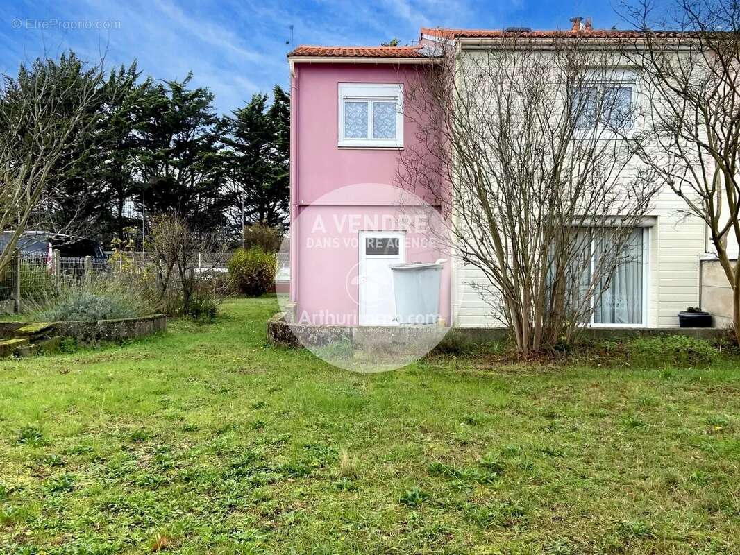 Maison à SAINT-BREVIN-LES-PINS