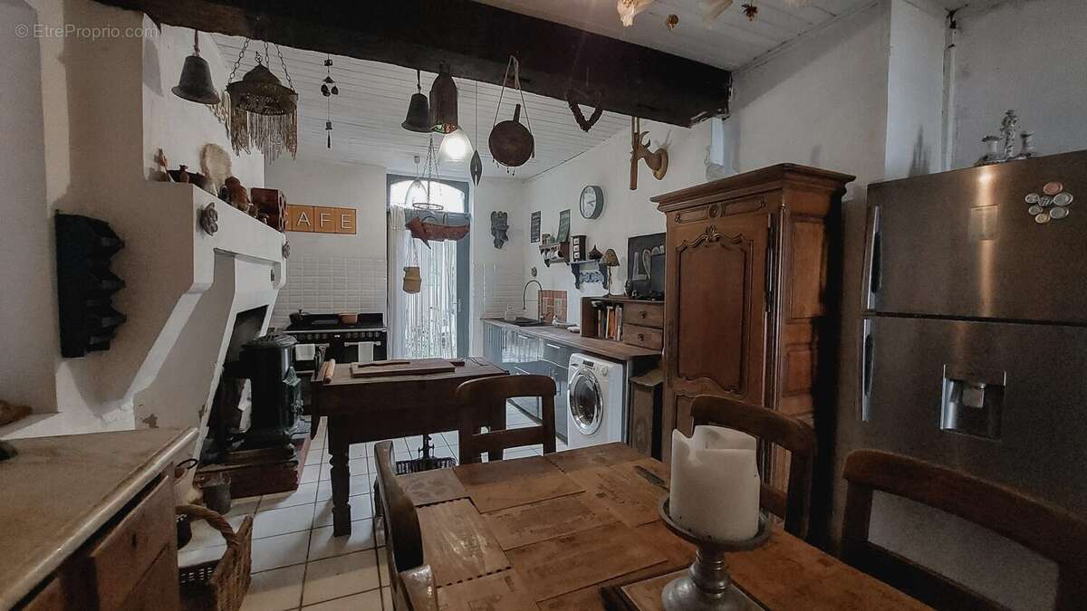 Maison à ALLEMANS-DU-DROPT