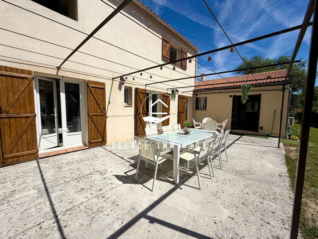 Maison à LA COLLE-SUR-LOUP