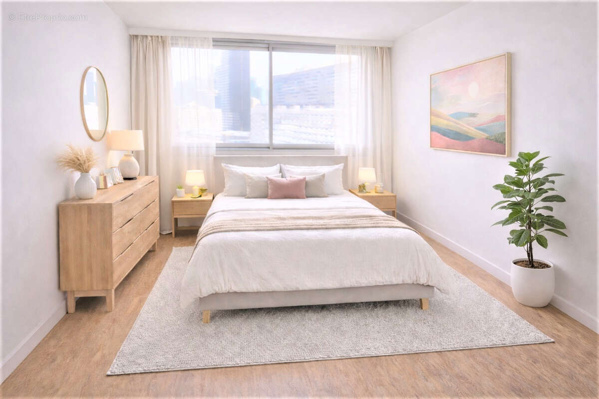 Appartement à COURBEVOIE