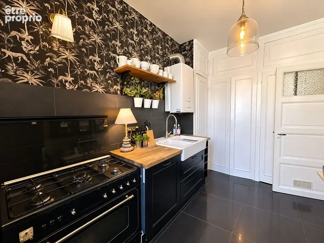 À vendre à brest - appartement t4 de 84,40 m² - siam /harteloire - photo 3