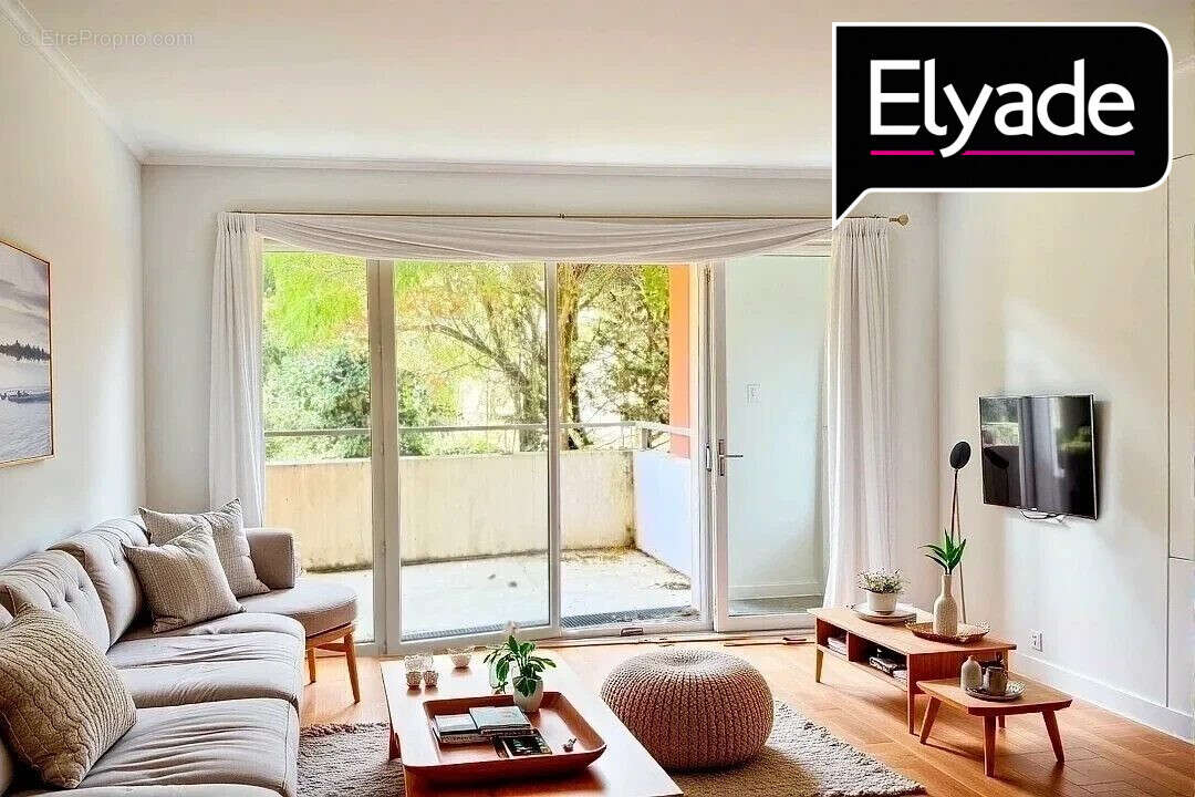 Appartement à AUCAMVILLE