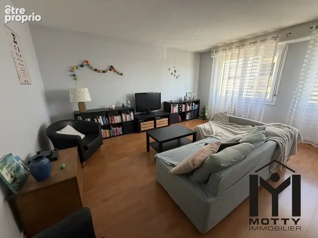 Appartement à LAXOU