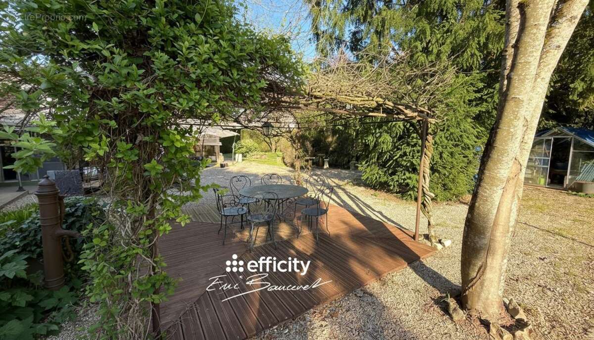 Maison à SAINT-MAIXENT-L'ECOLE