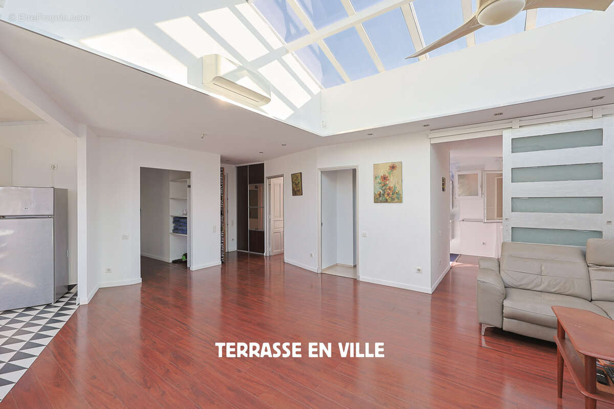 Appartement à LA CIOTAT