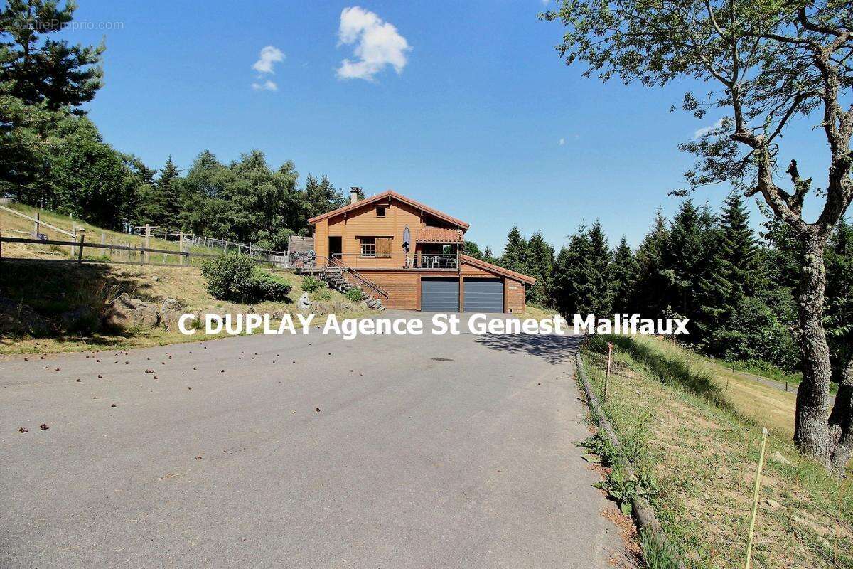 Maison à SAINT-REGIS-DU-COIN