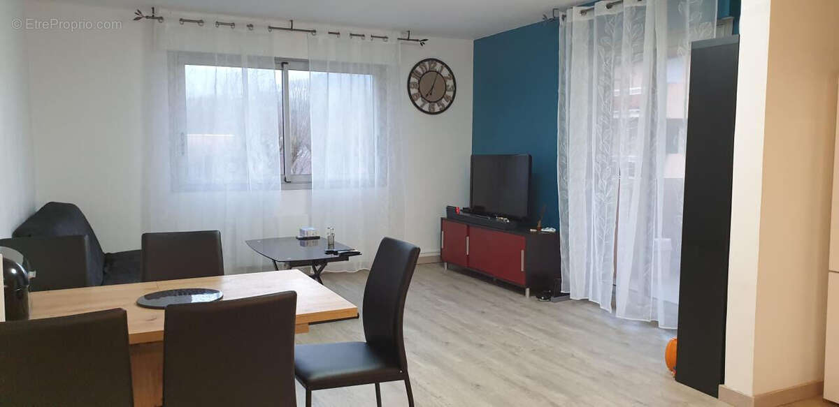 Appartement à RUMILLY