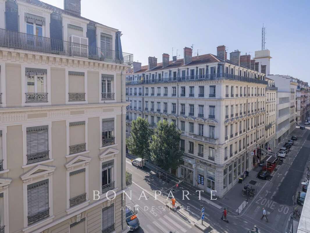 Appartement bourgeois - lyon 6 - 131m² - exposition sud et est - photo 19
