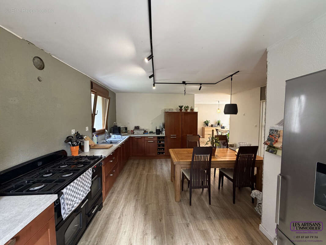 Maison 194 m² à Courcelles-Sur-Nied  - photo 7