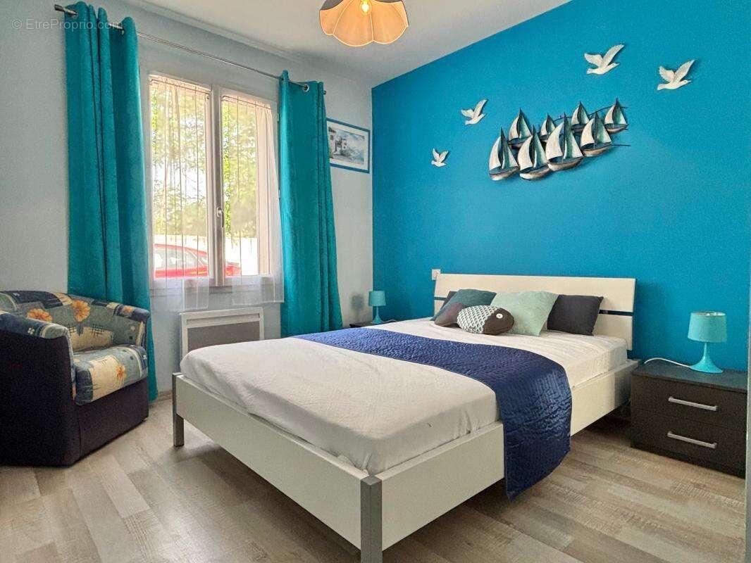 Maison à SAINT-PIERRE-D&#039;OLERON