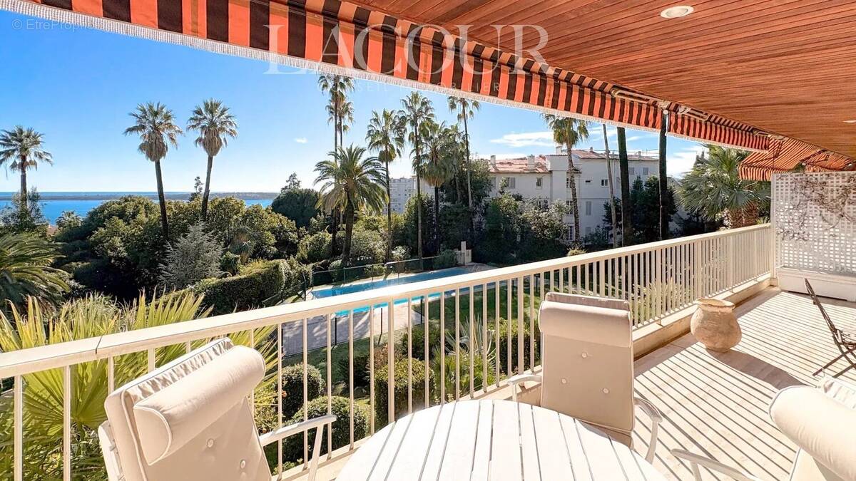 Appartement à CANNES