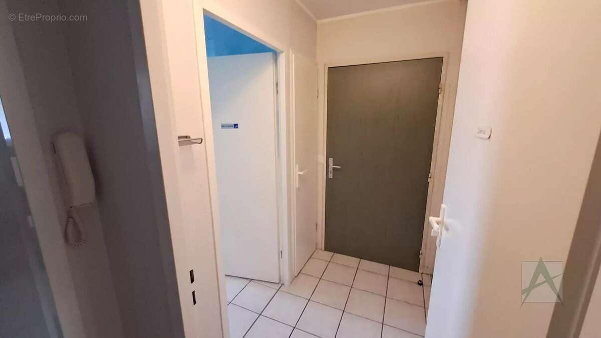 Appartement à CHAMBERY