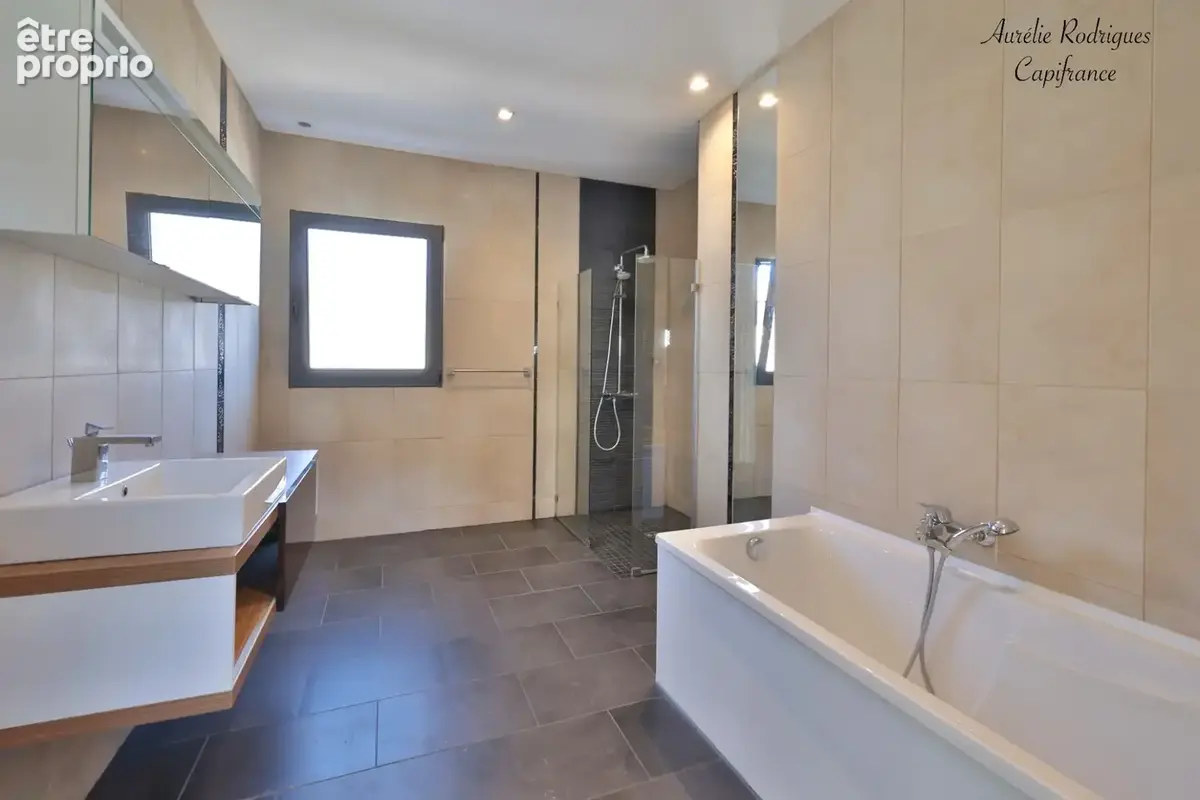 Maison à vendre 6 pièces MANZIAT (01) - photo 10