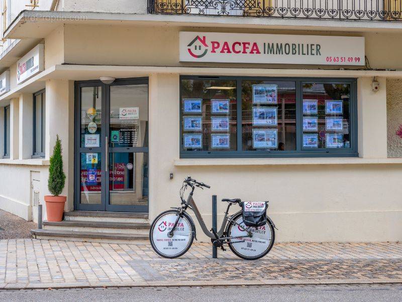 Commerce à CASTRES