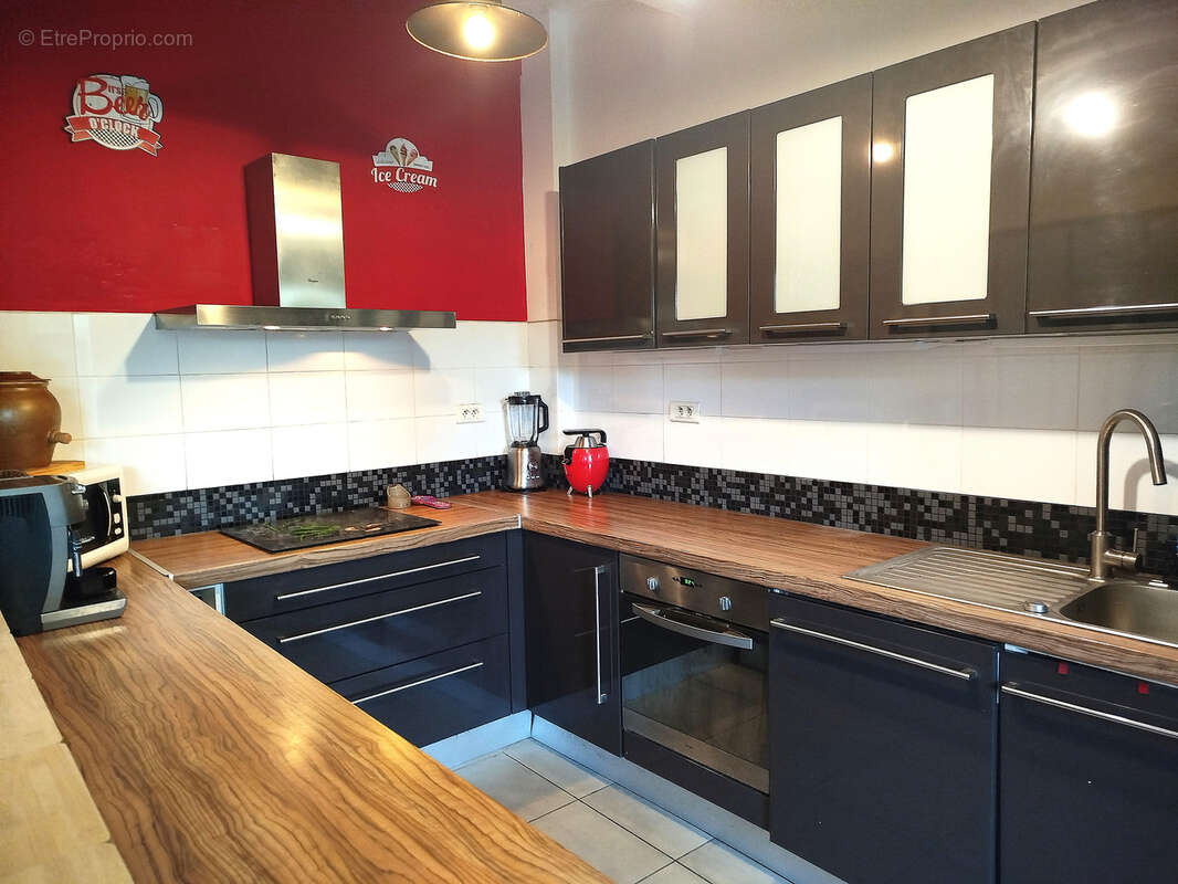 Maison à MARSEILLE-10E