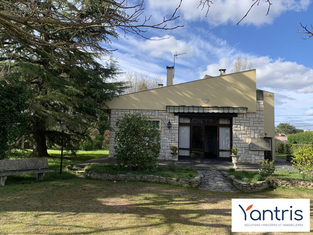 Maison à TOURNEFEUILLE