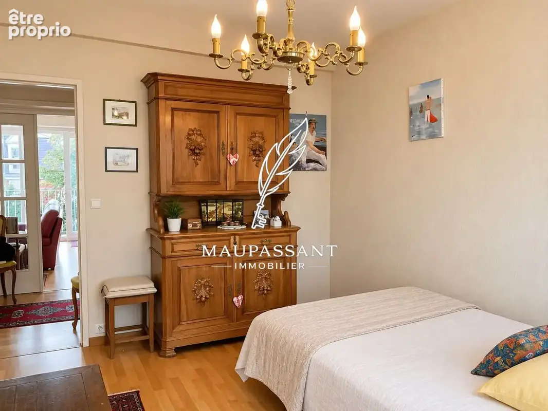 Appartement 4 pièces 100 m² à vendre à Mulhouse (68100) - photo 9