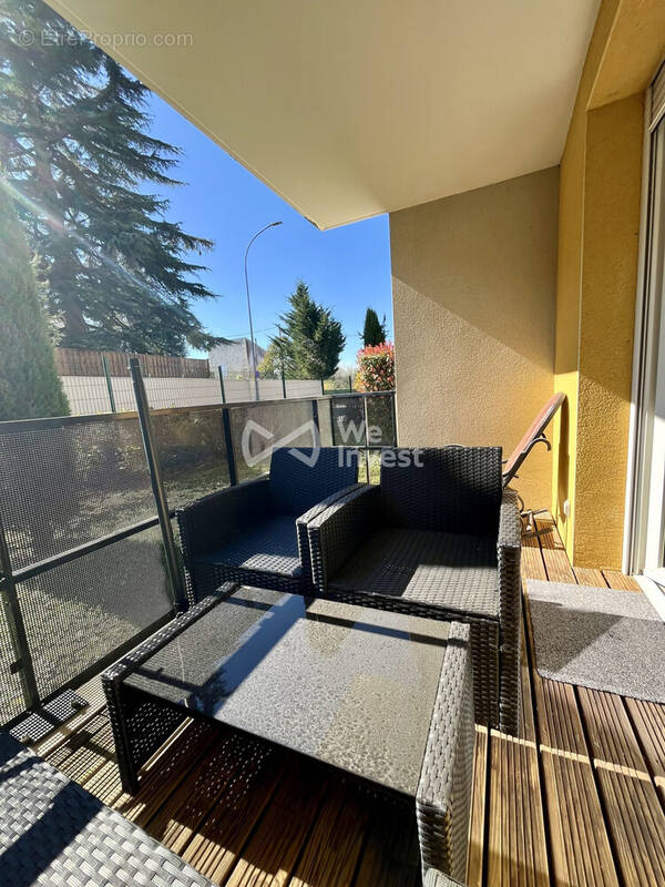 Appartement à NIORT