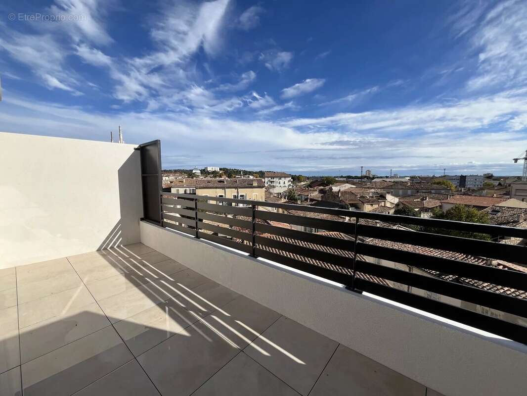 Appartement à NIMES