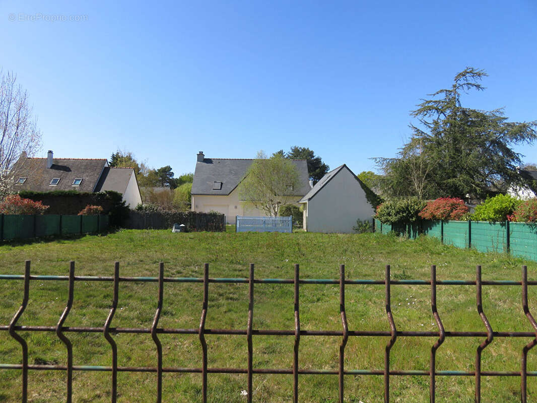 Terrain à PIRIAC-SUR-MER