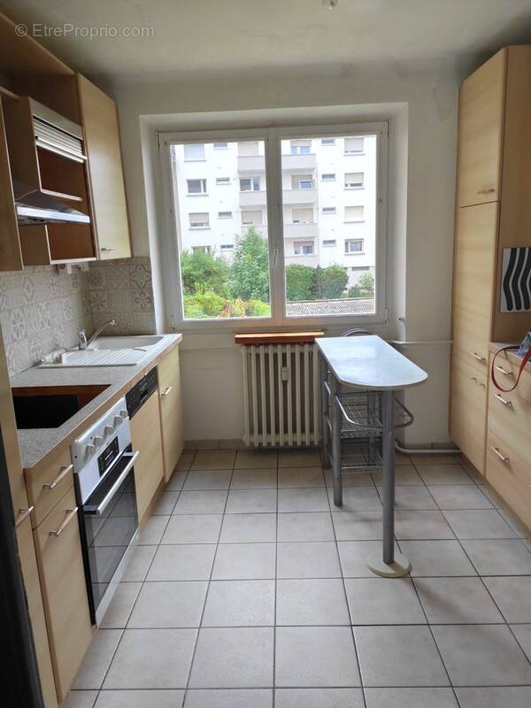 Appartement à NANCY